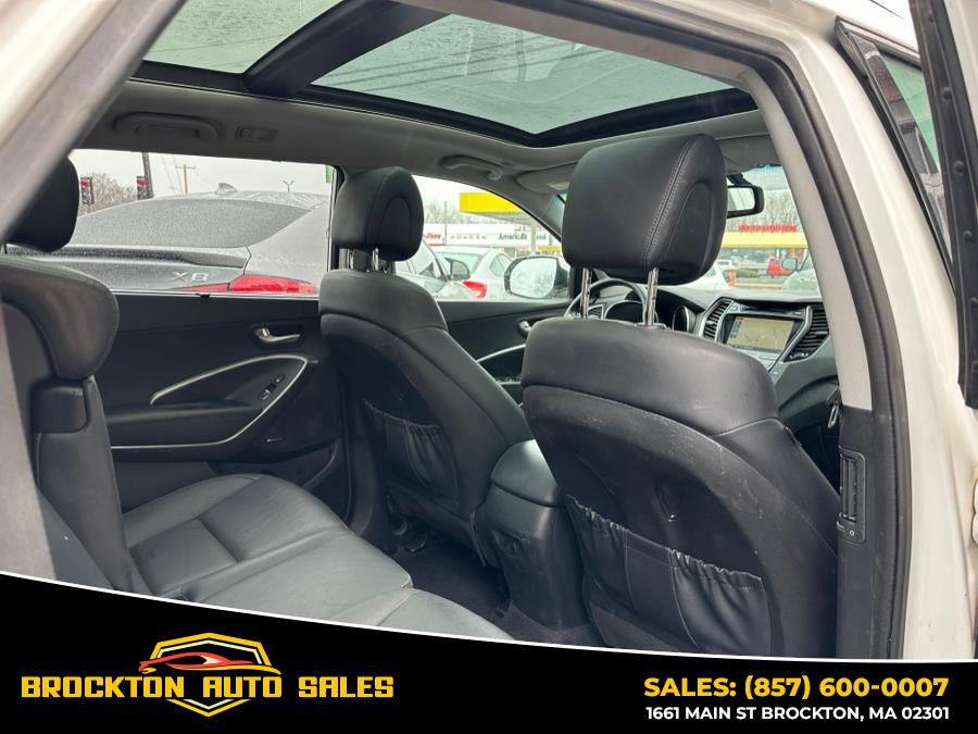 2015 Hyundai Santa Fe AWD 4dr Limited w/Saddle Int photo