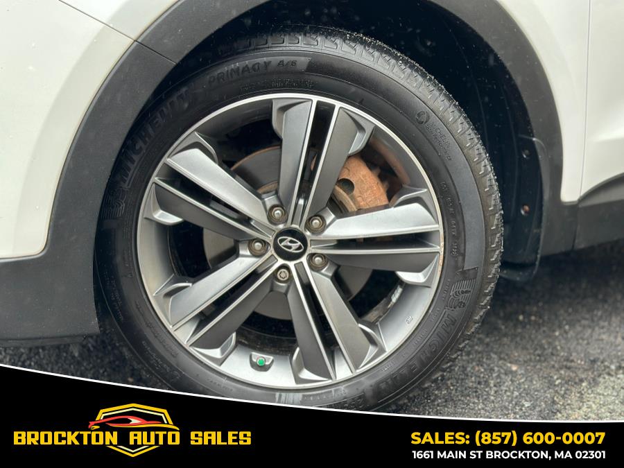 2015 Hyundai Santa Fe AWD 4dr Limited w/Saddle Int photo