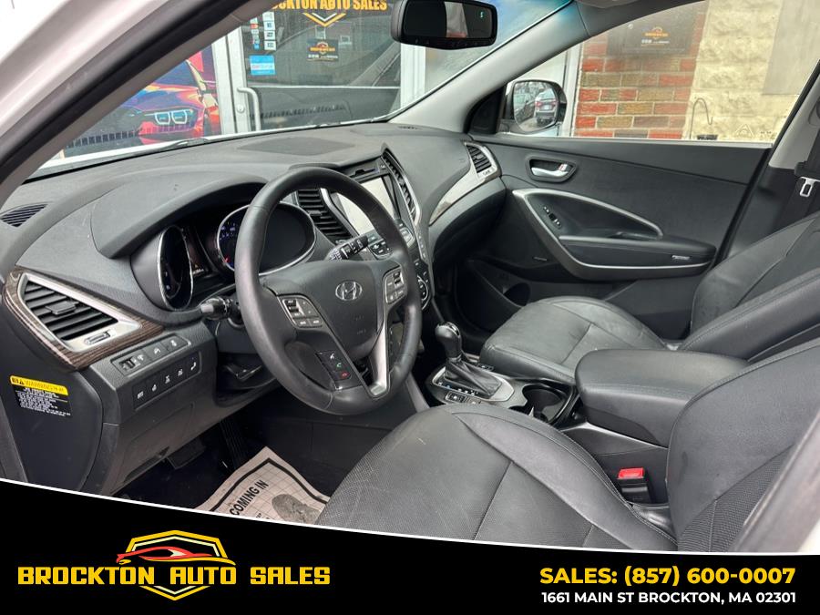 2015 Hyundai Santa Fe AWD 4dr Limited w/Saddle Int photo