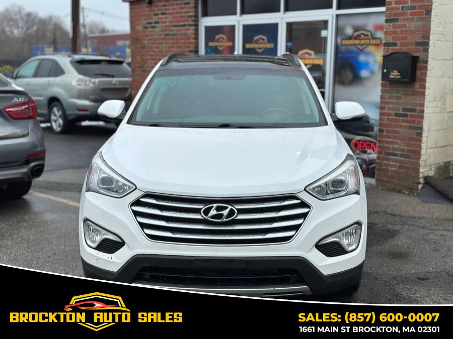 2015 Hyundai Santa Fe AWD 4dr Limited w/Saddle Int photo