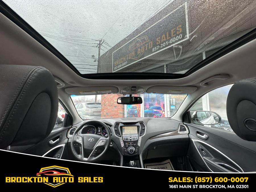 2015 Hyundai Santa Fe AWD 4dr Limited w/Saddle Int photo