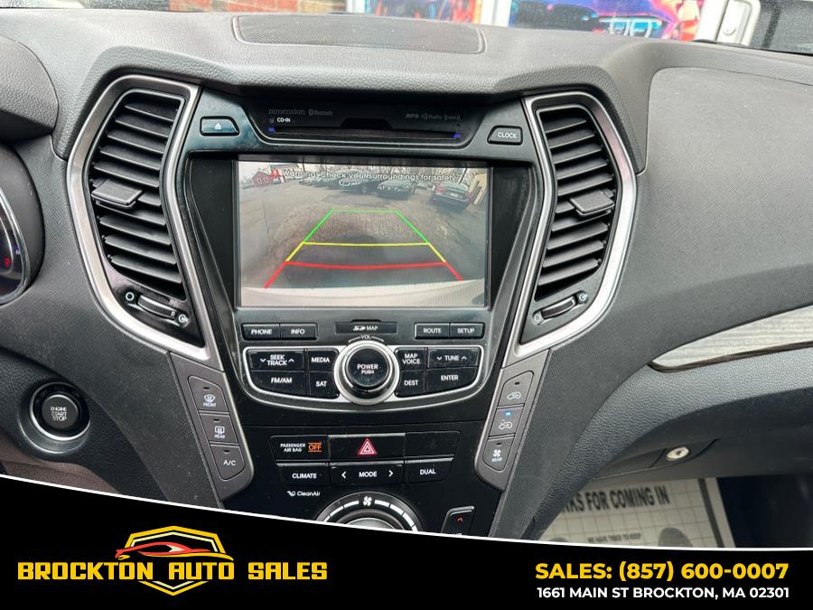 2015 Hyundai Santa Fe AWD 4dr Limited w/Saddle Int photo