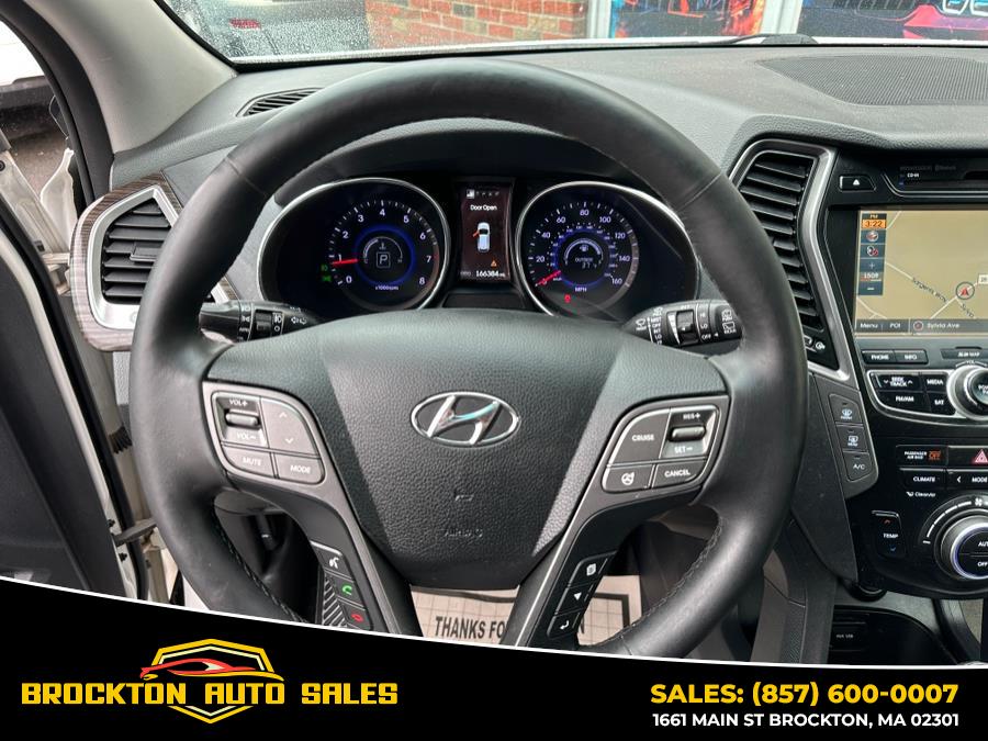 2015 Hyundai Santa Fe AWD 4dr Limited w/Saddle Int photo