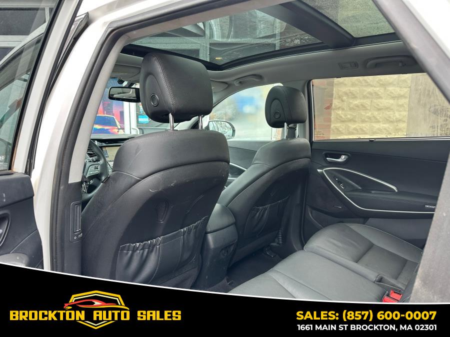 2015 Hyundai Santa Fe AWD 4dr Limited w/Saddle Int photo