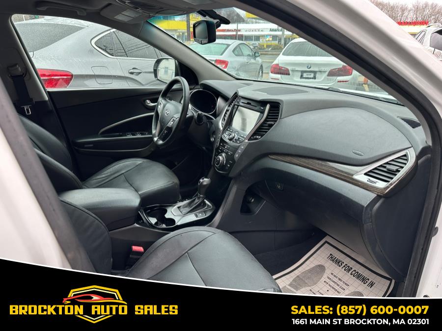 2015 Hyundai Santa Fe AWD 4dr Limited w/Saddle Int photo