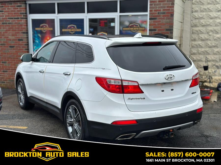 2015 Hyundai Santa Fe AWD 4dr Limited w/Saddle Int photo
