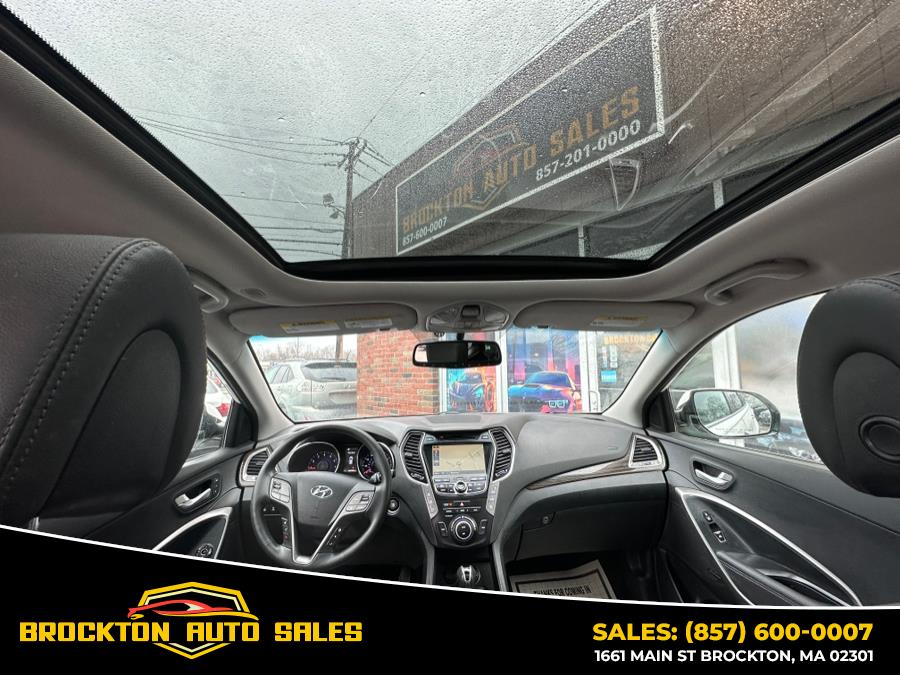 2015 Hyundai Santa Fe AWD 4dr Limited w/Saddle Int photo