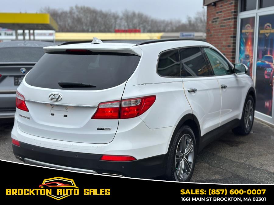 2015 Hyundai Santa Fe AWD 4dr Limited w/Saddle Int photo