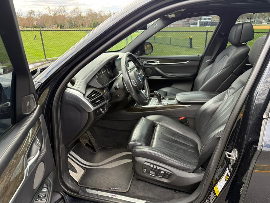 2015 BMW X5 AWD 4dr xDrive50i photo
