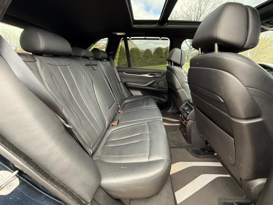 2015 BMW X5 AWD 4dr xDrive50i photo
