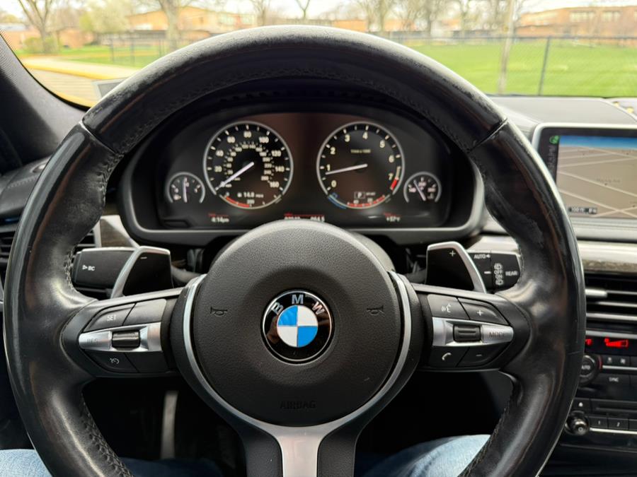 2015 BMW X5 AWD 4dr xDrive50i photo