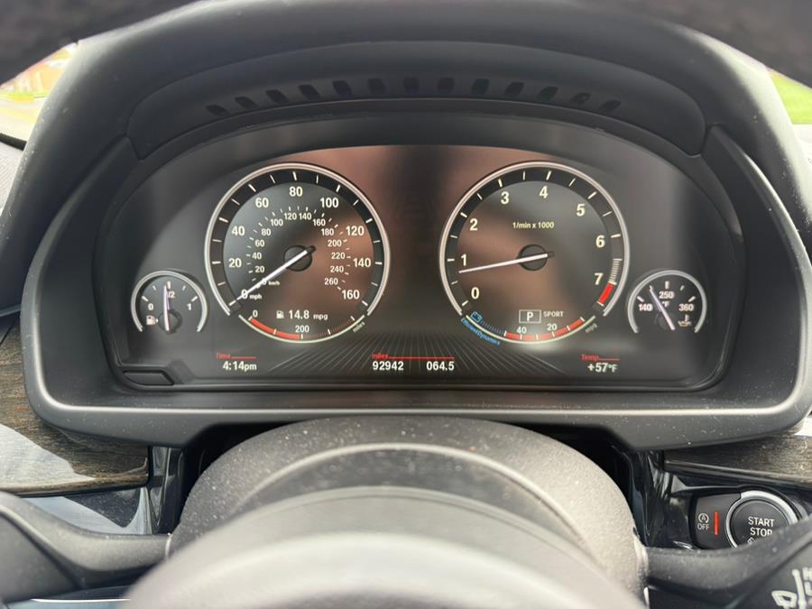 2015 BMW X5 AWD 4dr xDrive50i photo
