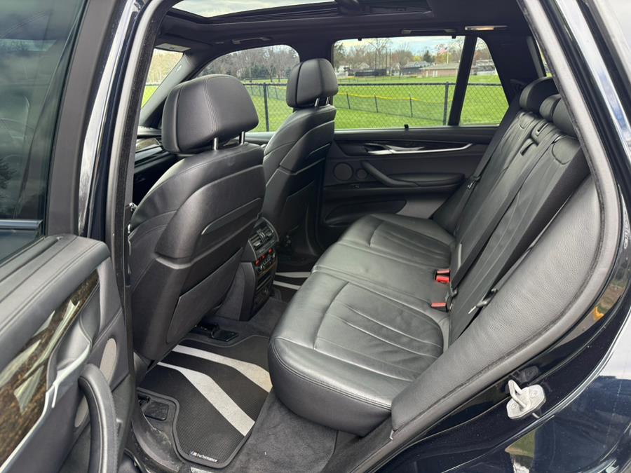 2015 BMW X5 AWD 4dr xDrive50i photo