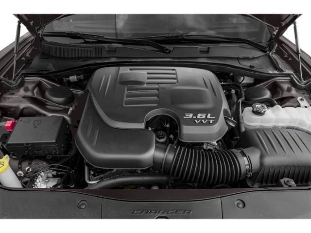 2018 Dodge Charger SXT photo