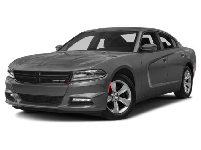 The 2018 Dodge Charger SXT photos