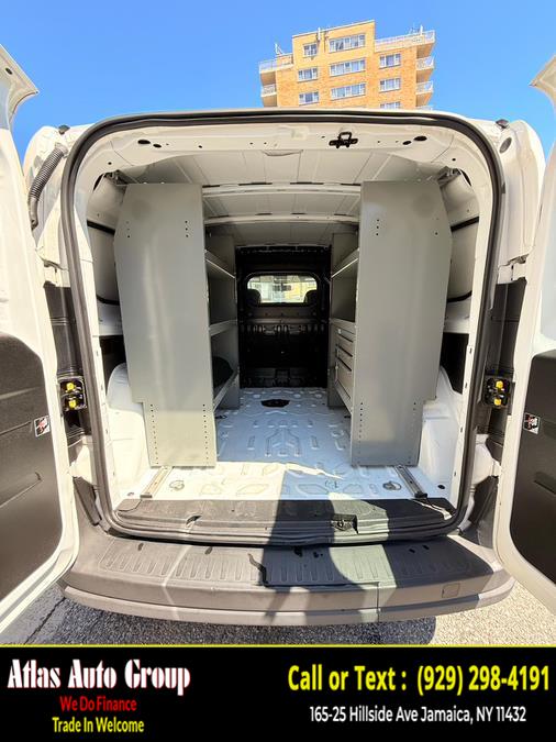 2018 RAM ProMaster City Cargo Van Tradesman Van photo