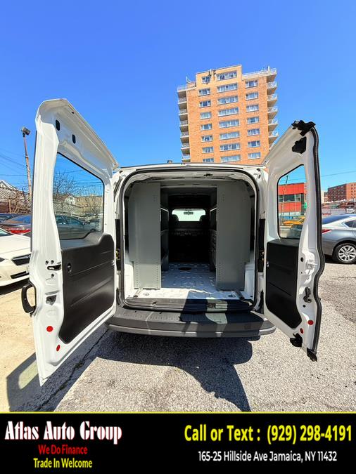 2018 RAM ProMaster City Cargo Van Tradesman Van photo