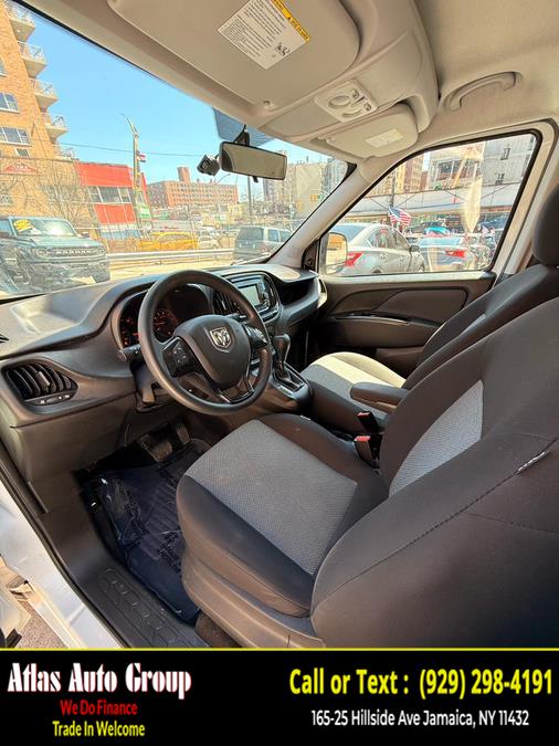 2018 RAM ProMaster City Cargo Van Tradesman Van photo