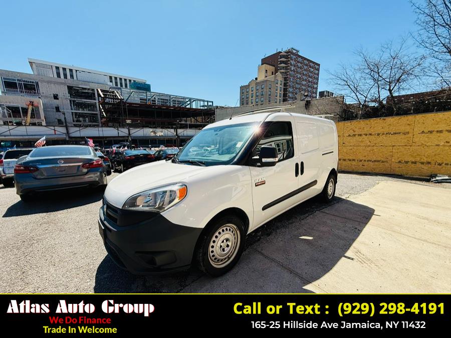 2018 RAM ProMaster City Cargo Van Tradesman Van photo