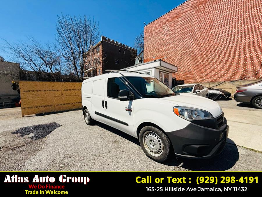 2018 RAM ProMaster City Cargo Van Tradesman Van photo