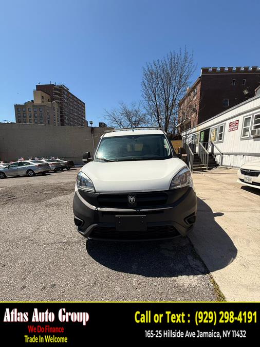 2018 RAM ProMaster City Cargo Van Tradesman Van photo
