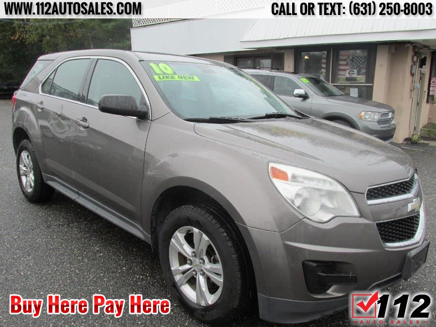 2010 Chevrolet Equinox Ls