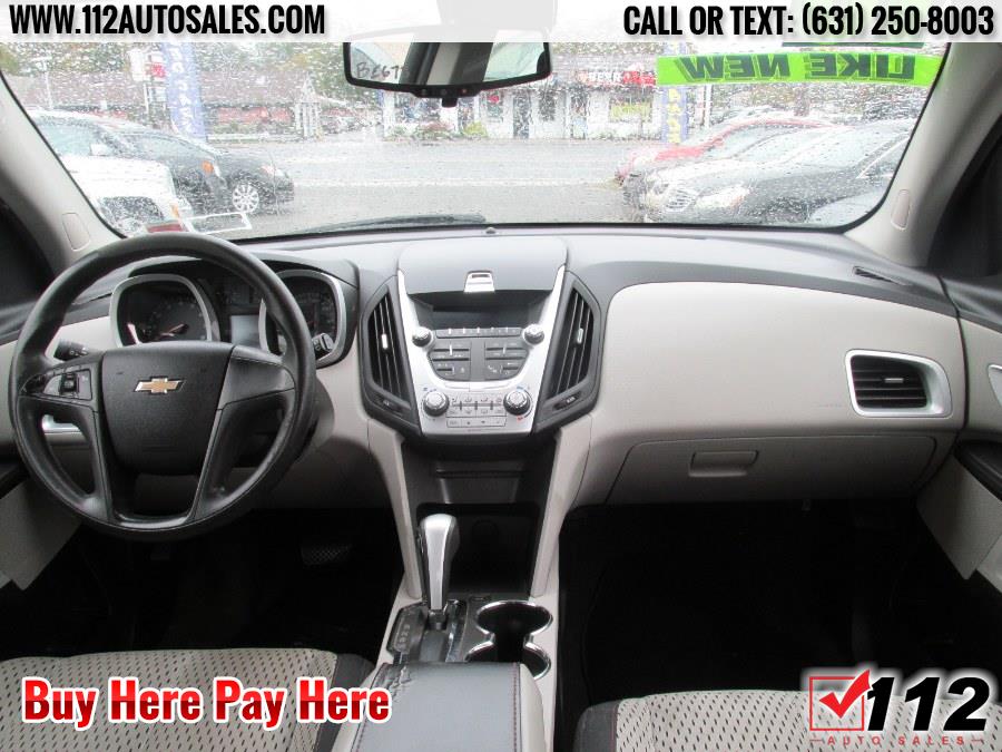 2010 Chevrolet Equinox Ls