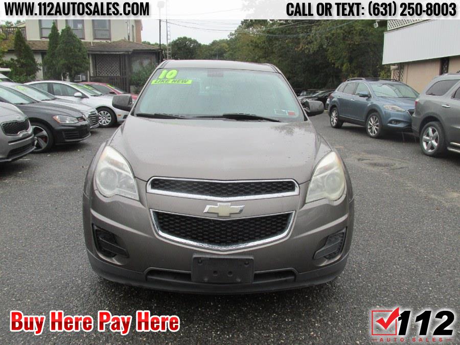 2010 Chevrolet Equinox Ls