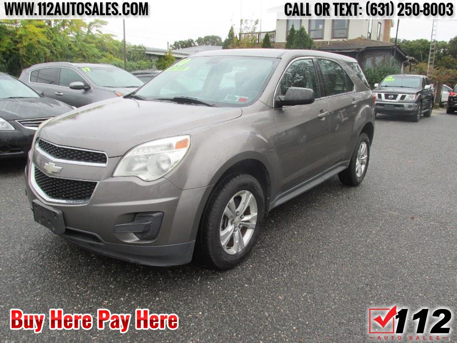 2010 Chevrolet Equinox Ls