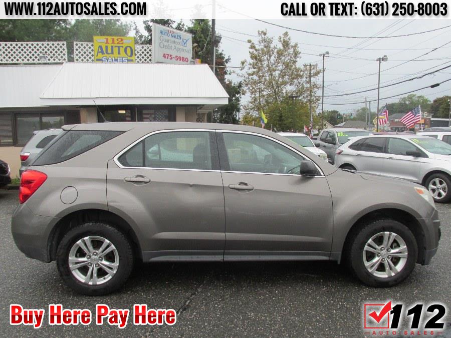 2010 Chevrolet Equinox Ls