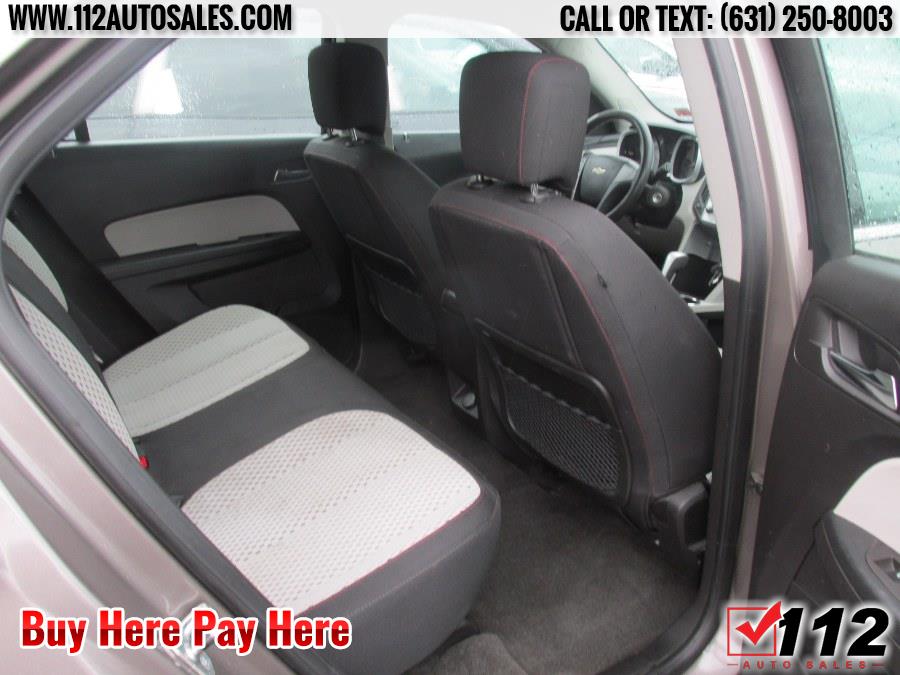 2010 Chevrolet Equinox Ls