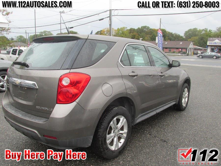 2010 Chevrolet Equinox Ls