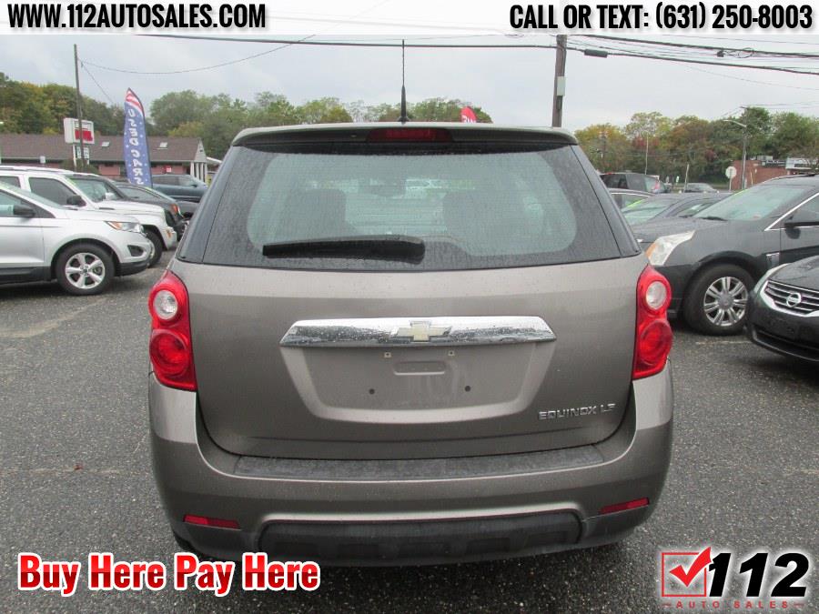 2010 Chevrolet Equinox Ls