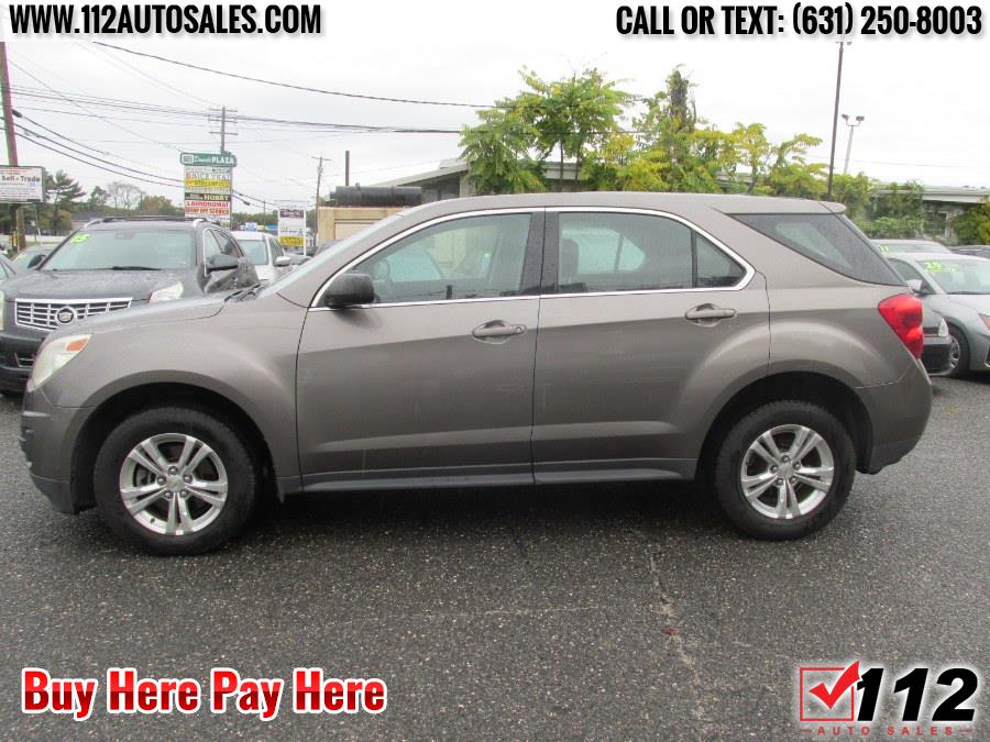 2010 Chevrolet Equinox Ls