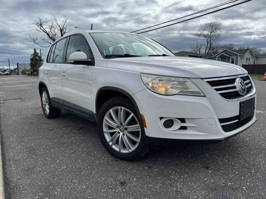 2009 Volkswagen Tiguan SE photo
