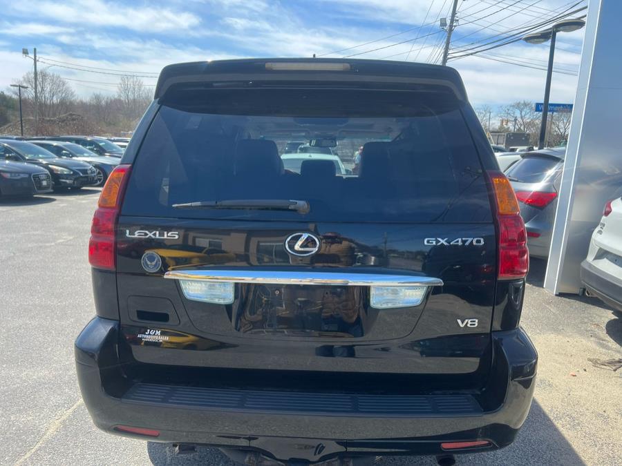 2007 Lexus GX 470 photo
