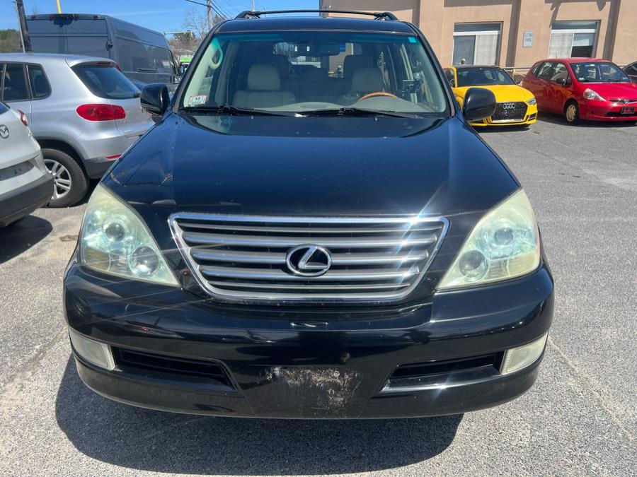 2007 Lexus GX 470 photo