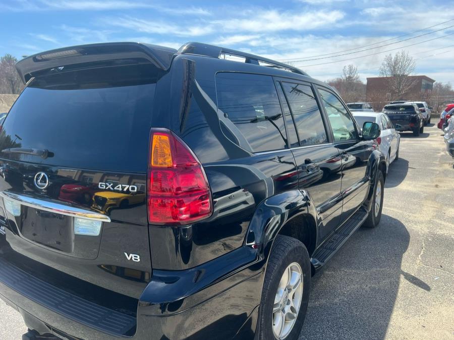 2007 Lexus GX 470 photo