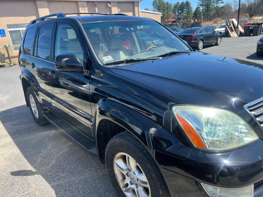 2007 Lexus GX 470 photo