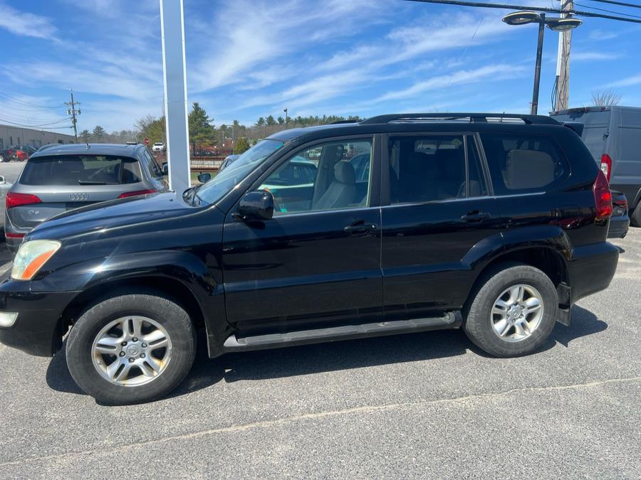 2007 Lexus GX 470 photo