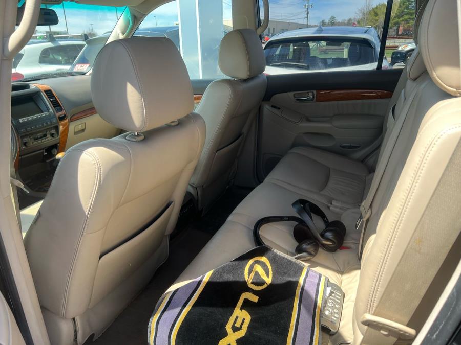2007 Lexus GX 470 photo