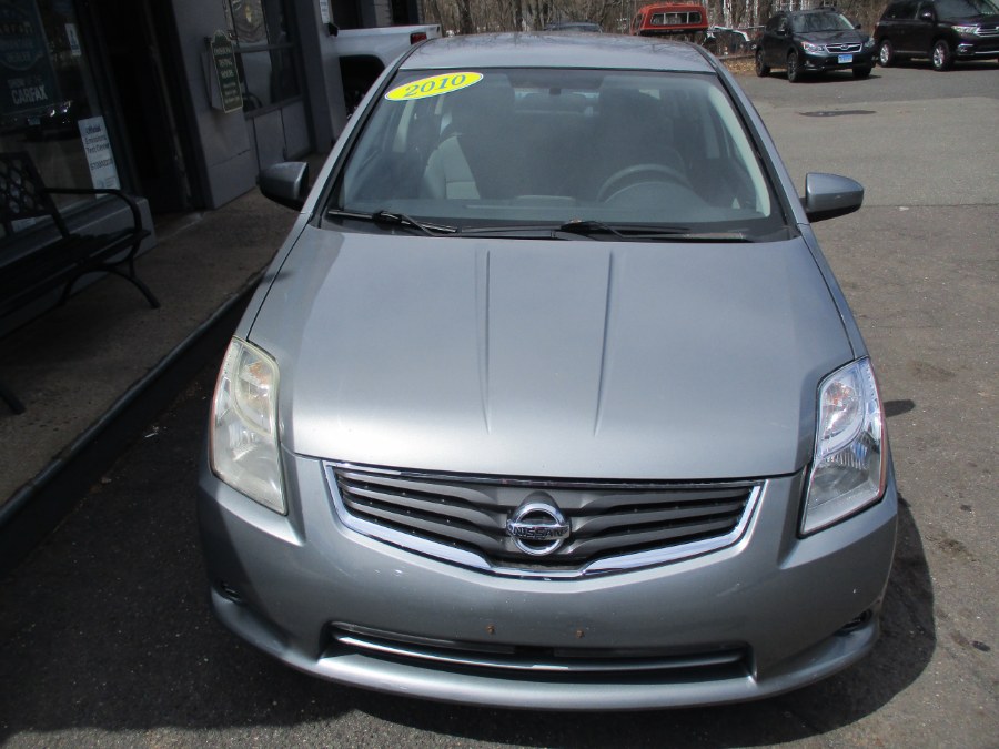 2010 Nissan Sentra 2.0 photo