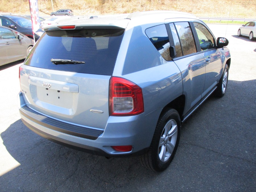 2013 Jeep Compass Latitude photo