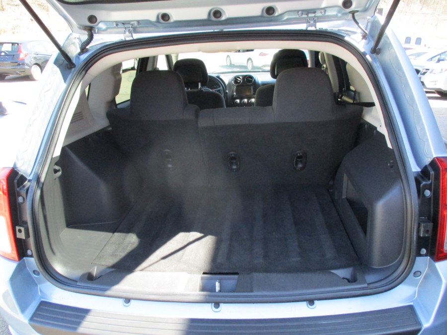 2013 Jeep Compass Latitude photo