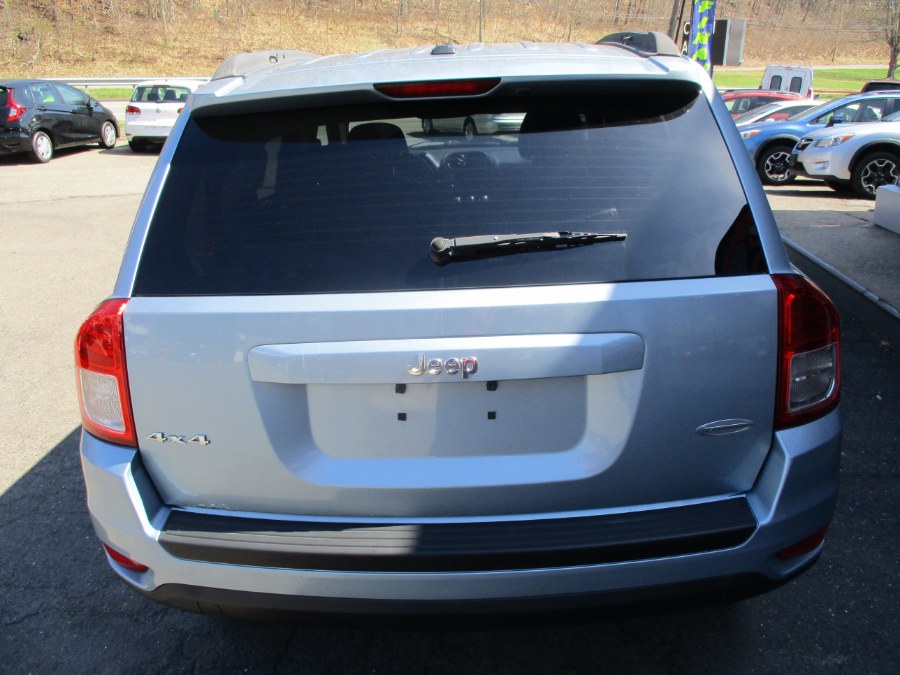 2013 Jeep Compass Latitude photo