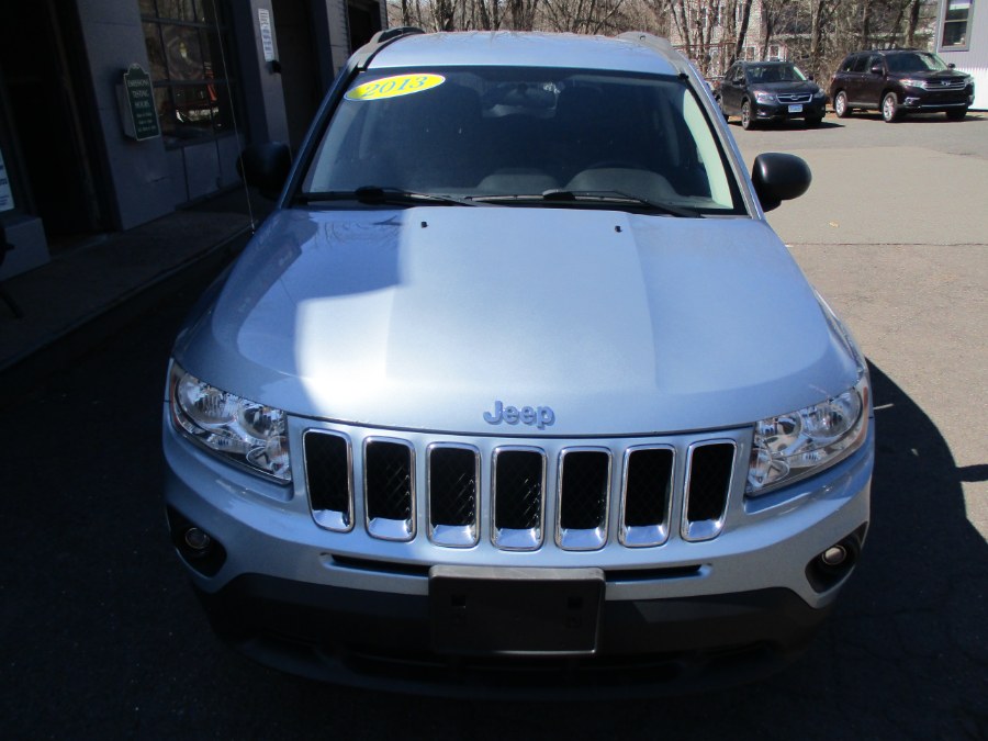 2013 Jeep Compass Latitude photo