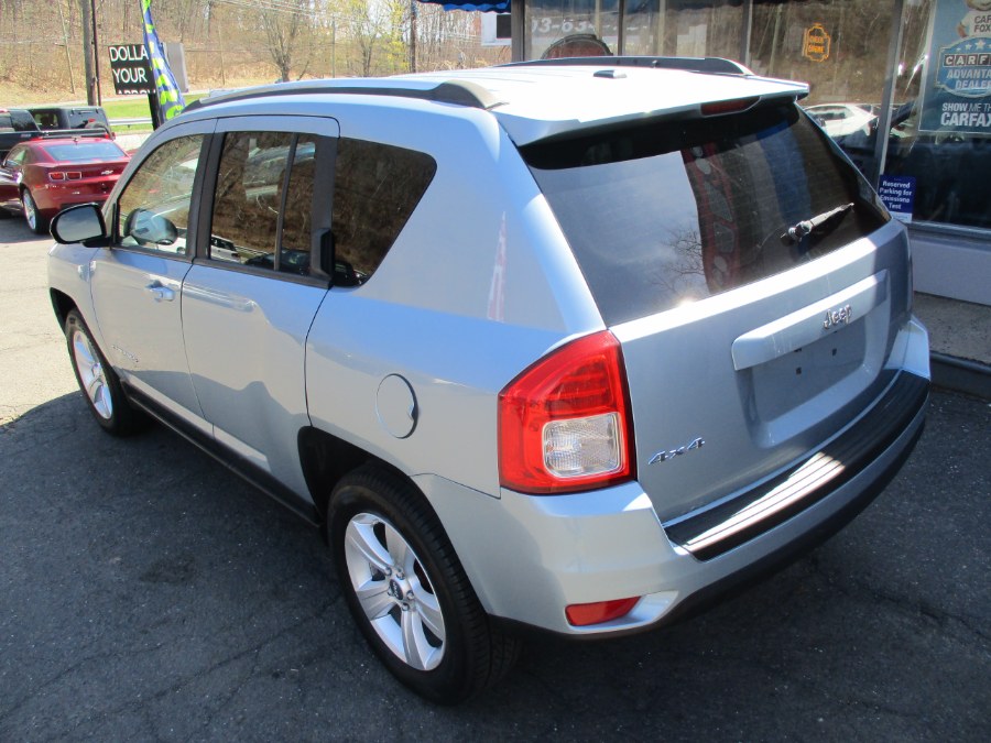 2013 Jeep Compass Latitude photo
