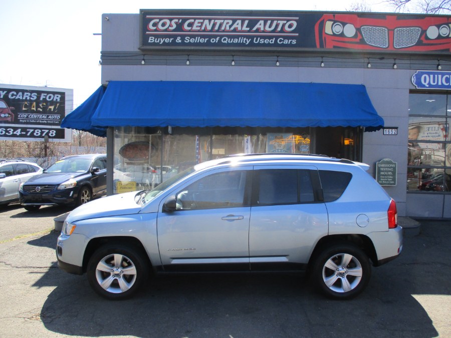 2013 Jeep Compass Latitude photo