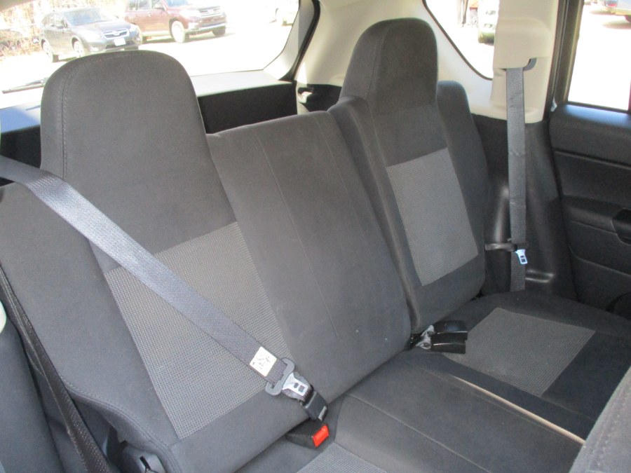 2013 Jeep Compass Latitude photo