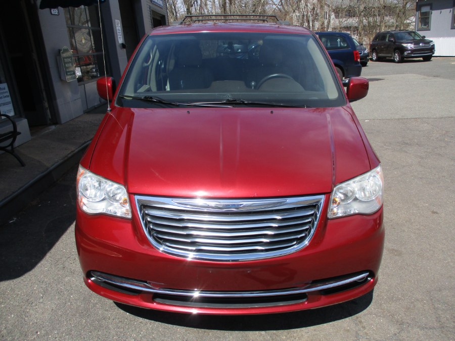 2013 Chrysler Town & Country Touring photo